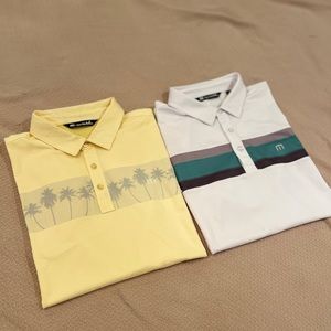 Travis Mathew Golf Polo bundle